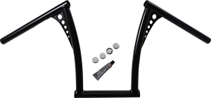 Handlebar Vintage Black Ops Black, 2, nordicamoto.ro