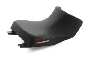 Ergo rider s seat