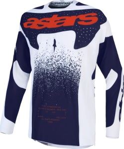 Techstar Swan Jersey Violet, nordicamoto.ro
