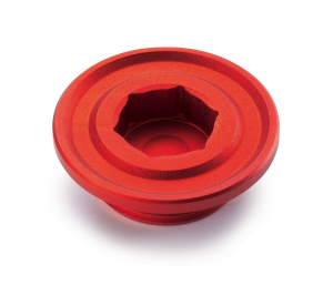 Factory Racing ignition cover plug