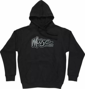 Hanorac Dama MOOSE RACING Moose Offroad Black