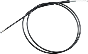 Cablu de frână din vinil negru, standard, 1, nordicamoto.ro