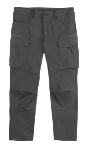 Superduty3 Pants Black