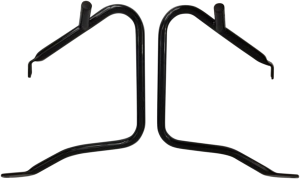 Saddlebag Protector Black