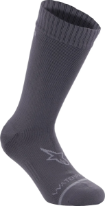 A-dura Waterproof Socks Dark Titanium 