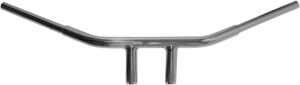1-1/4(r) Bomber Bar Silver, 1, nordicamoto.ro