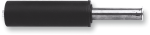 Pin Black, Silver, 1, nordicamoto.ro
