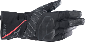 Manusi Dama Alpinestars Stella Andes v3 Drystar Black/Gray XS, 1, nordicamoto.ro