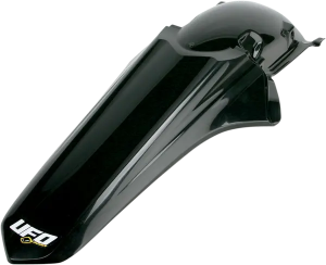 Mx Rear Fender Black
