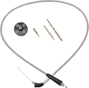 Carburetor Cap Kit Black, 1, nordicamoto.ro