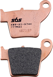 Rsi Offroad Racing Sintered Brake Pads, 1, nordicamoto.ro