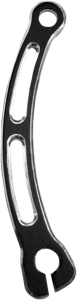Inner Shift Rod Lever Black