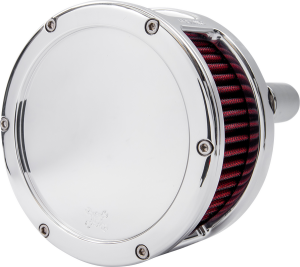Ba Series Air Cleaner Kit Red, Silver, 2, nordicamoto.ro