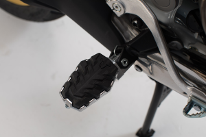 Kit scarite ION SW - Motech   Negru/ Argintiu FRS0701110002S
