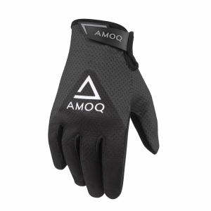 Mănuși moto AMOQ Ascent V2 Black-Grey, nordicamoto.ro
