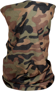 Motley Tube Flc Wood Camo