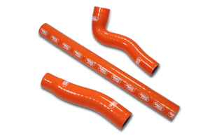 Radiator Hose Kit Orange