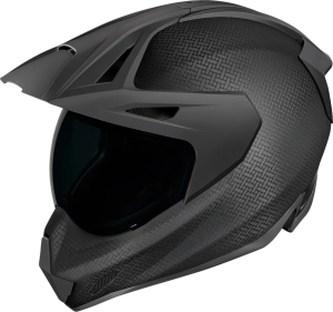 Hlmt Vpro Ghostcarb Bk 3x Black