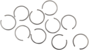 Snap And Retaining Rings Silver, 1, nordicamoto.ro