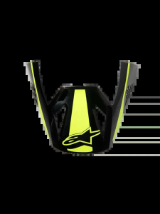 S-m3 Radium Helmet Visor Black 