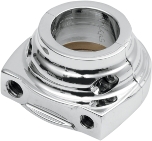 Throttle Housing Silver, 1, nordicamoto.ro