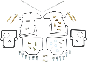 Carb Rebuild Kit, 1, nordicamoto.ro