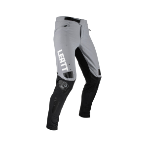 Pantaloni MTB Leatt Gravity 4.0 Grey/Black