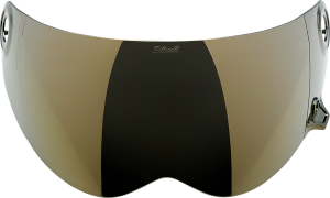 Lane Splitter Helmet Gen 2 Shield Gold ONE SIZE, 4, nordicamoto.ro