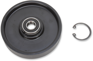 Idler Wheel Black