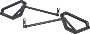 V-Loc Side Carrier Set Black, nordicamoto.ro