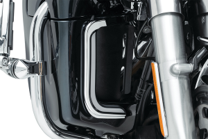 Lower Fairing Accent Lights Amber, White, 3, nordicamoto.ro