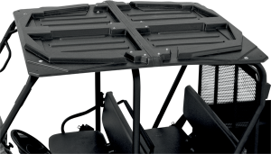 Utv Roof Black 