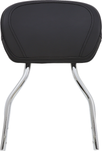 Round Sissy Bar Kit Chrome, 4, nordicamoto.ro