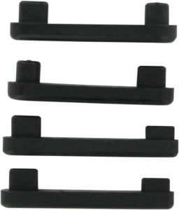 Transformer Floorboards Black, 1, nordicamoto.ro