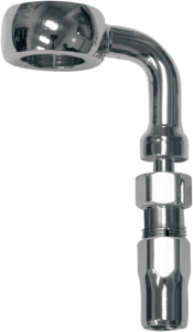 Byo® Build-your-own Banjo With Fitting Chrome, 1, nordicamoto.ro