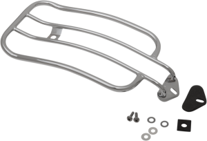 7(r) Solo Luggage Rack Black