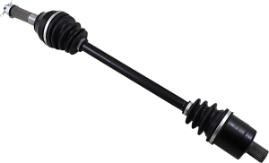 Complete Axle Kit Black 