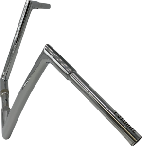 1-1/4(r) Ez Install Flat Top Handlebar Silver, 2, nordicamoto.ro