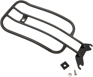 7(r) Solo Luggage Rack Black