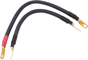 Battery Cable Black, 1, nordicamoto.ro