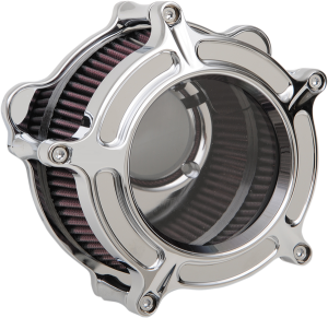 Clarion Air Cleaner Silver, 1, nordicamoto.ro