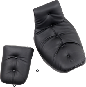 Regal Duke Pillow 2-up Seat Black, 3, nordicamoto.ro