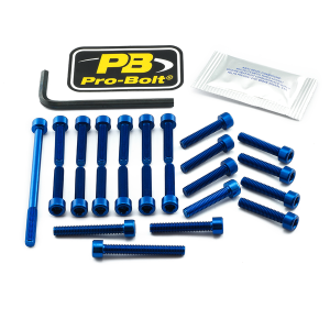 Bolt Kit Blue, 1, nordicamoto.ro