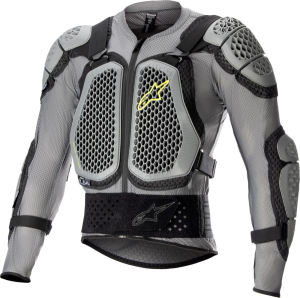 Armura Alpinestars Bionic Action V2 Gray/Black