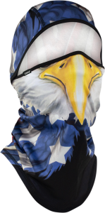 Cagula Zan Headgear SportFlex Convertible USA Eagle, nordicamoto.ro