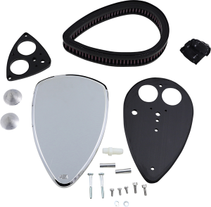 Big Air Kit (bak) Silver, 2, nordicamoto.ro