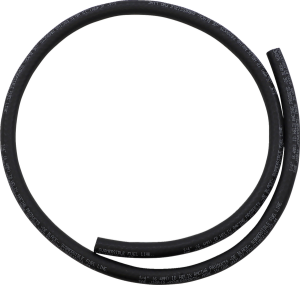 Submersible Fuel Line Black