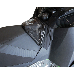 Skinz Tank Bag Black Yamaha 2014-2015 SR Viper