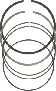 MOOSE RACING Piston Ring Set 