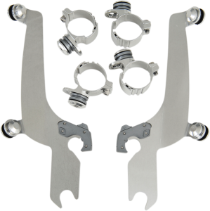 Sportshield Trigger-lock Complete Mount Kit Polished